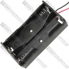 Корпус батареек х2, Daier BH18650-2001