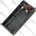 Корпус батарейки 9V крона, Daier SBH5-9V
