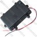 Корпус батареек х3 "АА" 1.5V Daier WBH5-3005, с крышкой, водонепроницаемый Корпус батареек х3 "АА" 1.5V Daier WBH5-3005, с крышкой, водонепроницаемый