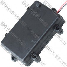 Корпус батареек х3 "АА" 1.5V Daier WBH5-3005, с крышкой, водонепроницаемый