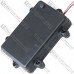 Корпус батареек х3 "АА" 1.5V Daier WBH5-3005, с крышкой, водонепроницаемый