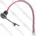 Гнездо USB type C с заглушкой - гнездо PH2.0-4P, с кабелем, водонепроницаемый