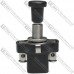 Автомобильный переключатель ASW-05, с фиксацией, OFF-ON, 10A, 12VDC