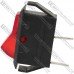Переключатель узкий IRS-101-1С ON-OFF TCOM, 2pin, 15A, 220V, красный