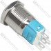 Кнопка антивандальная 16мм с подсветкой, с фиксацией, OFF-ON, 220V, выводы под пайку Кнопка антивандальная 16мм с подсветкой, с фиксацией, OFF-ON, 220V, выводы под пайку