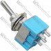 Тумблер Daier MTS-201, 4pin, ON-OFF, 3A 250V, пайка