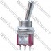 Тумблер Daier MTS-103-L1, 3pin, ON-OFF-ON, 3A 250V, пайка, большая рукоятка