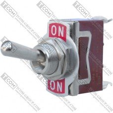 Тумблер Daier KN3C-102P, 3pin, ON-ON, 15A 250V, ґвинтовий затискач