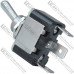 Тумблер Daier KN3A-102P, 3pin, ON-ON, 6A 250V, клеммы