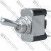 Тумблер Daier KN3A-103P, 3pin, ON-OFF-ON, 6A 250V, клемма