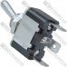 Тумблер Daier KN3A-103P, 3pin, ON-OFF-ON, 6A 250V, клемма