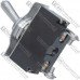 Тумблер большой Daier KN3B-101, 2pin, ON-OFF, 6A 250V, винтовой зажим
