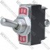 Тумблер большой Daier KN3B-102, 3pin, ON-ON, 6A 250V, винтовой зажим