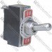 Тумблер Daier KN3B-103, 3pin, ON-OFF-ON, 6A 250V, винтовой зажим