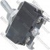 Тумблер Daier KN3B-103, 3pin, ON-OFF-ON, 6A 250V, винтовой зажим