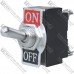 Тумблер большой Daier KN3B-201A, 4pin, ON-OFF, 10A 250V, винтовой зажим