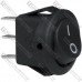 Переключатель Daier KCD5-2-102 BK