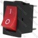 Переключатель Daier KCD1-1-102 RD