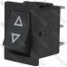 Переключатель Daier KCD1-2-103 BK