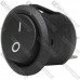 Переключатель Daier KCD1-5-101, ON-OFF, 2pin, 6A 250V, чёрный