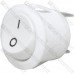 Переключатель Daier KCD1-5-102, ON-ON, 3pin, 6A 250V, белый