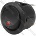 Переключатель Daier KCD1-5-101EN RD