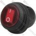Переключатель Daier KCD1-5-101W RD