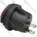 Переключатель Daier KCD1-5-101W RD