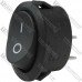 Переключатель Daier KCD1-9-101, ON-OFF, 2pin, 6A 250V, черный