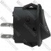 Переключатель Daier KCD1-9-101, ON-OFF, 2pin, 6A 250V, черный