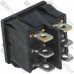Переключатель Daier KCD6-2101N RD