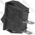 Переключатель Daier KCD3-101, ON-OFF, 2pin, 15A 250V, чёрный