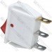Переключатель Daier KCD3-101N RD, белый корпус