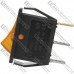 Переключатель Daier KCD3-101N, с подсветкой, ON-OFF, 3pin, 15A 250V, жёлтый