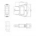 Перемикач Daier KCD3-101EN