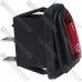 Переключатель Daier KCD3-101W RD