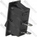 Переключатель Daier KCD3-8-101, ON-OFF, 2pin, 6A 250V, чёрный Переключатель Daier KCD3-8-101, ON-OFF, 2pin, 6A 250V, чёрный