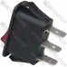 Переключатель Daier KCD3-12-101N RD