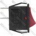 Переключатель Daier KCD3-111, OFF-(ON), 2pin, 15A 250V, красный