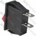 Переключатель Daier KCD3-111, OFF-(ON), 2pin, 15A 250V, красный Переключатель Daier KCD3-111, OFF-(ON), 2pin, 15A 250V, красный