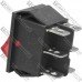 Переключатель Daier KCD2-202N, с подсветкой, ON-ON, 6pin, 15A 250V, красный Переключатель Daier KCD2-202N, с подсветкой, ON-ON, 6pin, 15A 250V, красный