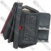 Переключатель Daier KCD2-201NW RD, с подсветкой, влагозащищённый, ON-OFF, 4pin, 15A 250VAC, красный