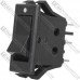 Переключатель Daier KCD3-2-102V, ON-ON, 3pin, 15A 250V, чёрный