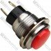 Кнопка Daier DS-318 RD