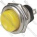 Кнопка Daier DS-212, OFF-(ON), 2pin, 3A 250V, жёлтая