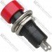 Кнопка Daier PBS-16B, OFF-(ON), 2 pin, 1A 250V, красная Кнопка Daier PBS-16B, OFF-(ON), 2 pin, 1A 250V, красная