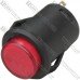 Кнопка Daier R16-503B-K RD