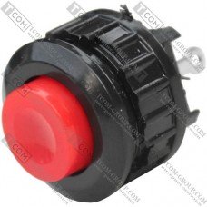 Кнопка Daier DS-501 RD