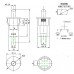 Кнопка Daier PBS-29B