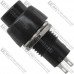 Кнопка Daier DS-450, OFF-ON, 2pin, 1A 250V, чёрная